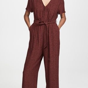 NWT Rails Jet Jumpsuit